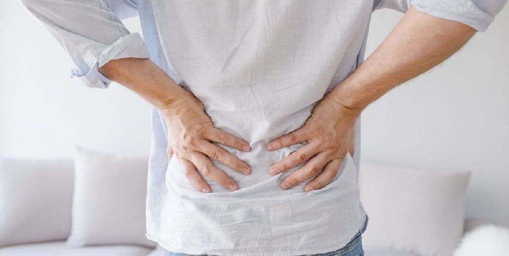 consejos sobre cómo calmar el dolor de lumbalgia