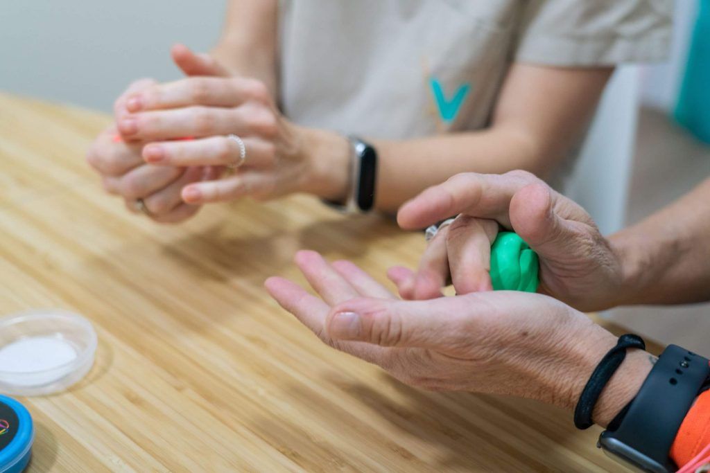 beneficios de terapia de ocupación en deterioro cognitivo