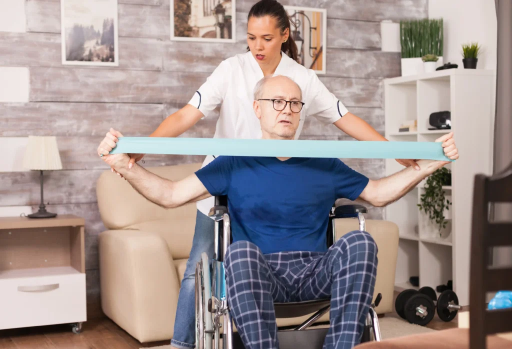 Encefalopatía anóxica cómo rehabilitarse en Madrid