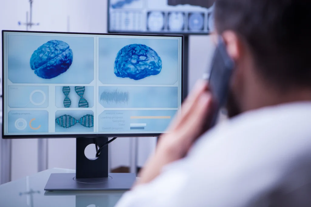 Tecnología en neurología realidad virtual y gamificación para recuperar el movimiento