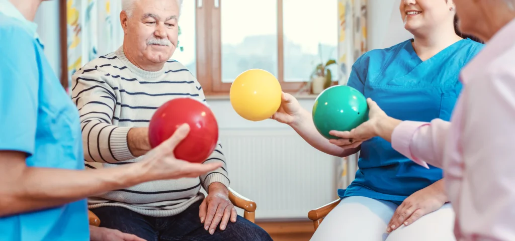 Terapia para Parkinson en Madrid con intervención especializada