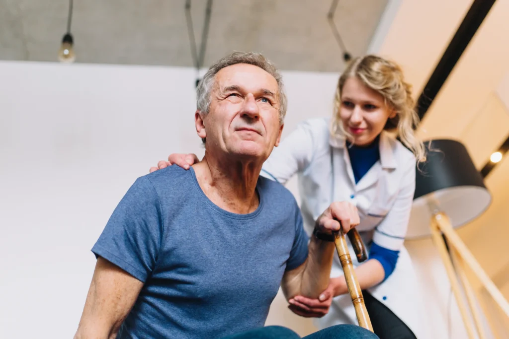 Recuperación neurológica tras ictus en Madrid con fisioterapia
