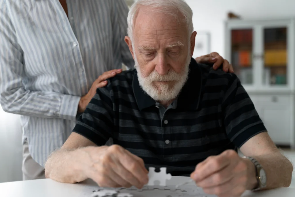 Rehabilitación cognitiva por Alzheimer y demencias en Madrid