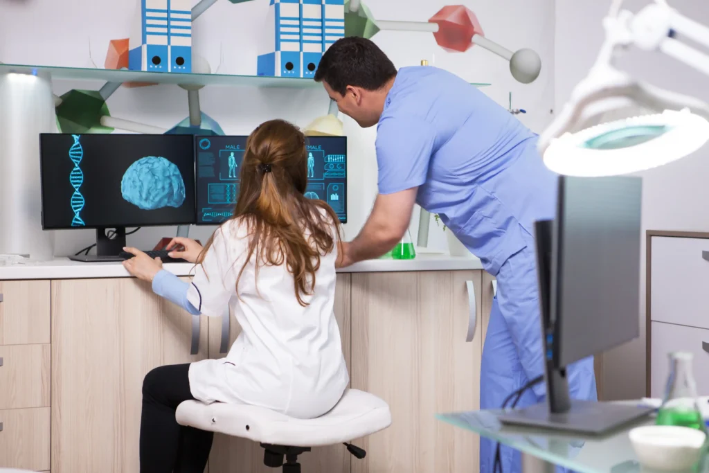 Daño cerebral leve terapias de recuperación