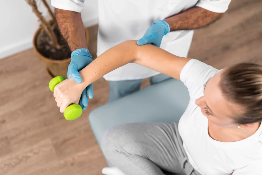 Tratamiento del temblor esencial con terapia funcional