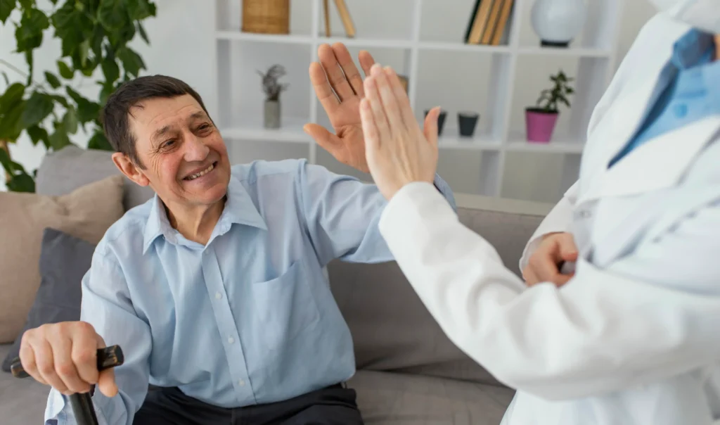 Tratamiento para Parkinson en Madrid terapias y recuperación