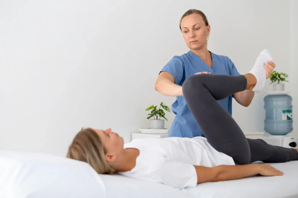 Tratamiento de la espasticidad en Madrid con fisioterapia neurológica