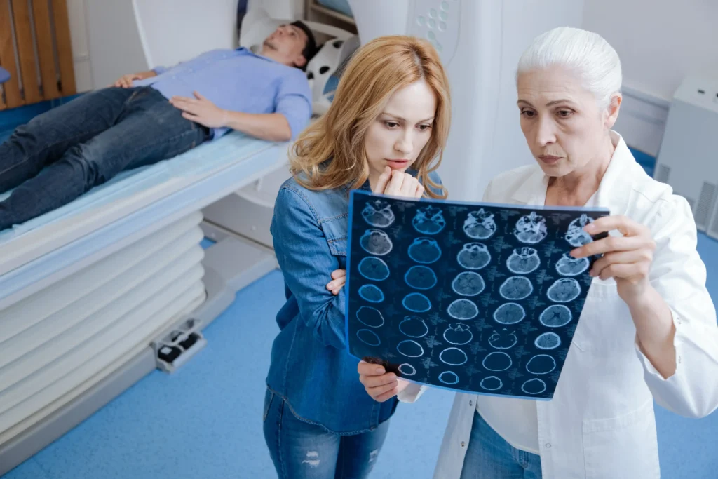 Daño cerebral adquirido proceso de rehabilitación neurológica