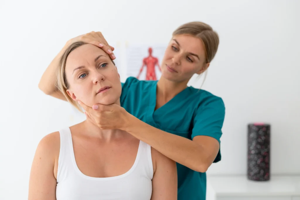 Tratamiento de la disfagia neurológica en Madrid: terapia y recuperación funcional