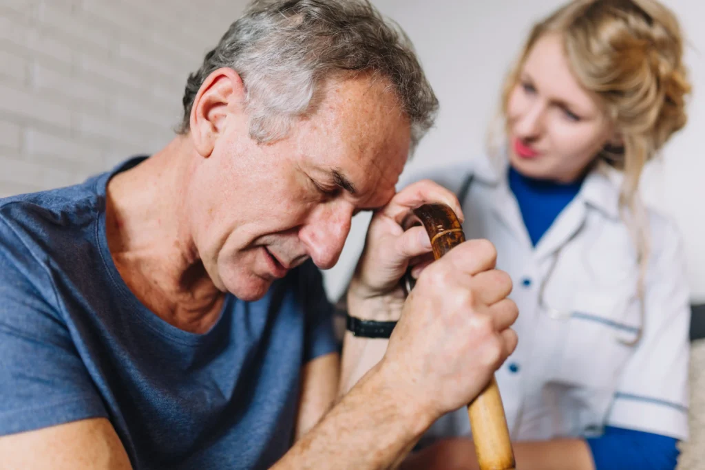 Hemiparesia tras un ictus recuperación funcional y rehabilitación intensiva