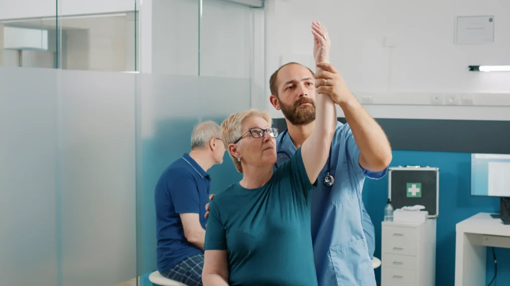 Daño cerebral traumático tratamiento de rehabilitación neurológica en Madrid