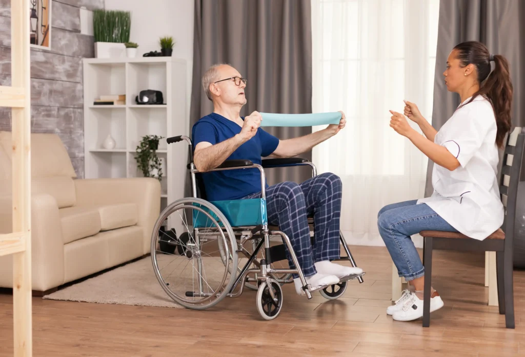 Esclerosis múltiple cómo ayuda la rehabilitación neurológica a mejorar la calidad de vida